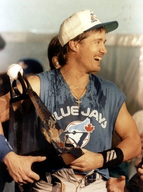 Pat Borders MVP. It was a dream Series for Jays catcher Pat Borders who hit .450 to be named the World Series’ MVP.