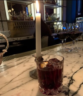 Bootlegger Cocktail – Rita DeMontis photo