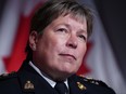 RCMP Commissioner Brenda Lucki.