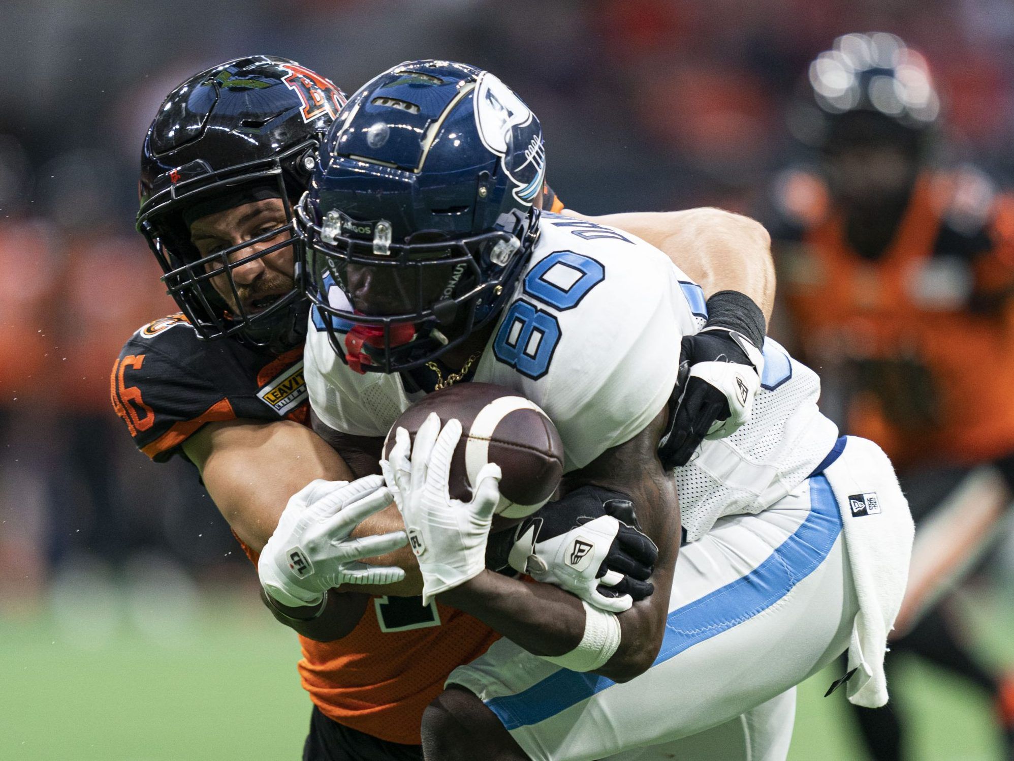 CFL Week 10 Picks & Odds: Can the Argonauts Bounce Back?