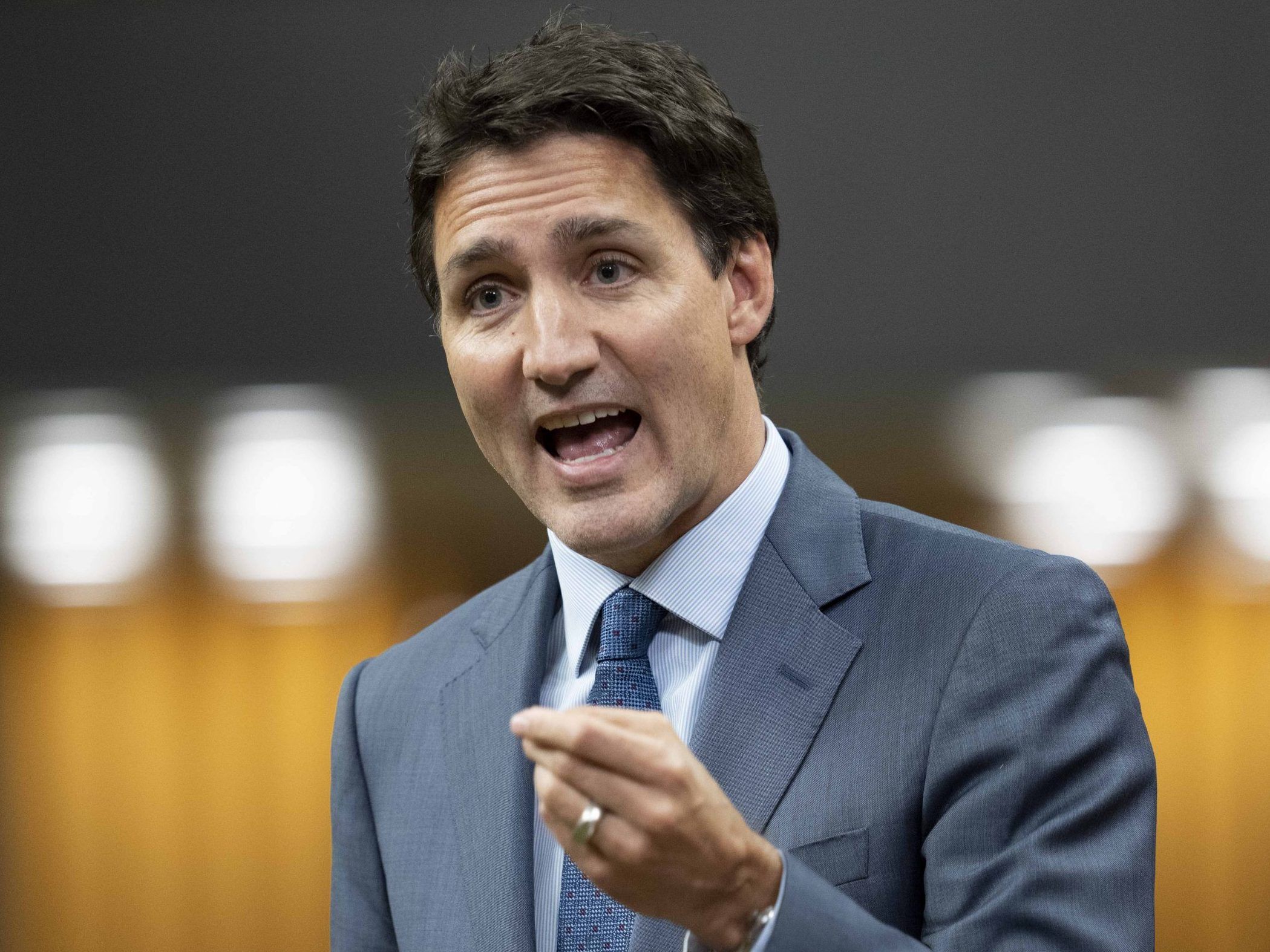 LILLEY UNLEASHED: Trudeau's Gun Control Legislation Under Fire ...