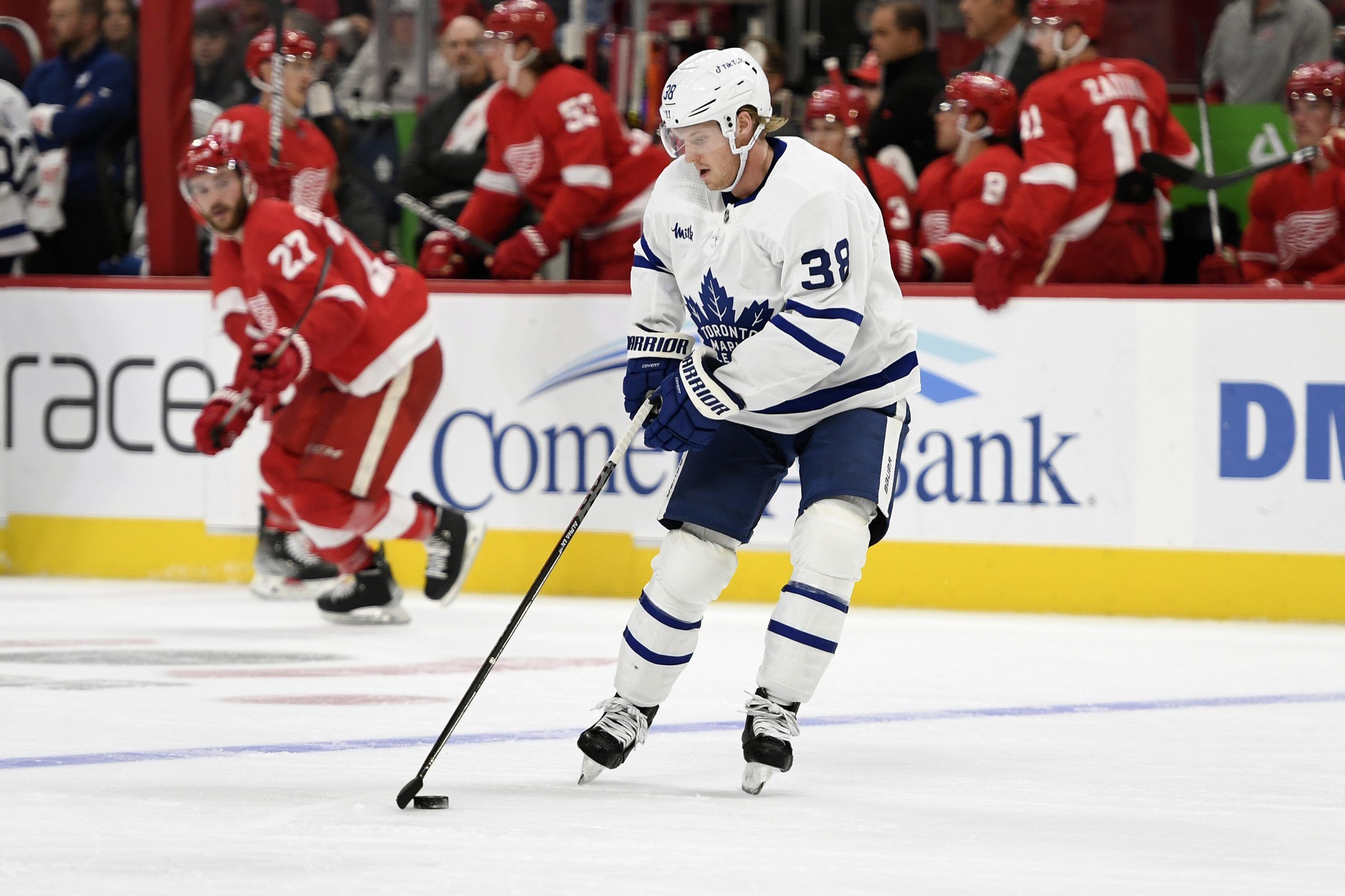 Maple Leafs Can Expect a Breakout From Bertuzzi This Season