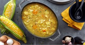 Egg Drop Soup – Egg Farmers of Canada