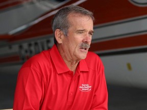New York News New York News Retired astronaut Chris Hadfield.