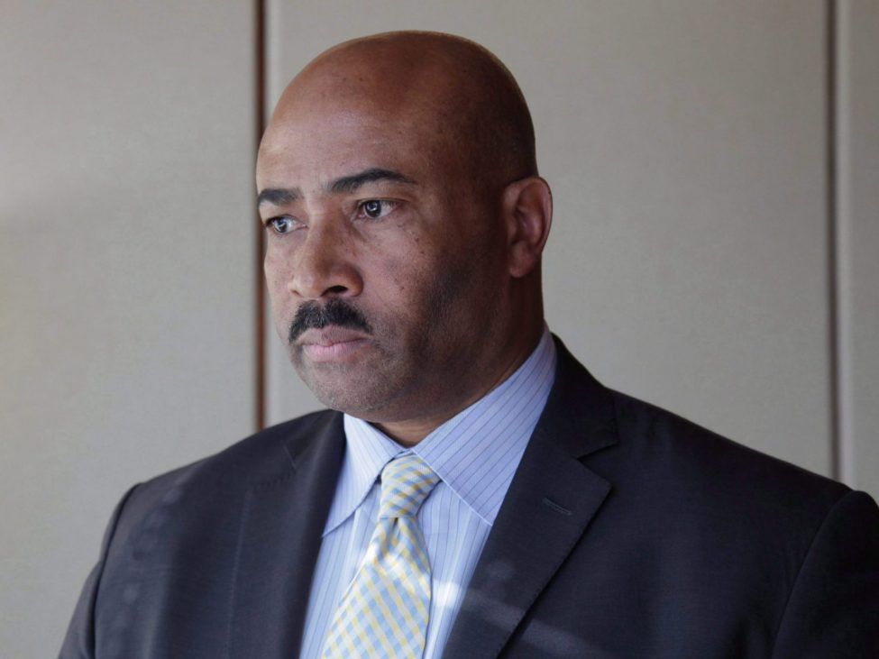 Ex Senator Don Meredith Charged With Three Counts Of Sexual Assault