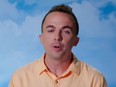 Frankie Muniz is one of the celebrities on the new season of MTV's "The Surreal Life".