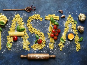 World Pasta Day is being celebrated across the globe on October 25