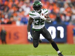 Fantasy owners of Jets RB Michael Carter had their hopes lifted, but only as long as it took the team to replace injured Breece Hall with veteran James Robinson in a trade with the Jaguars.
