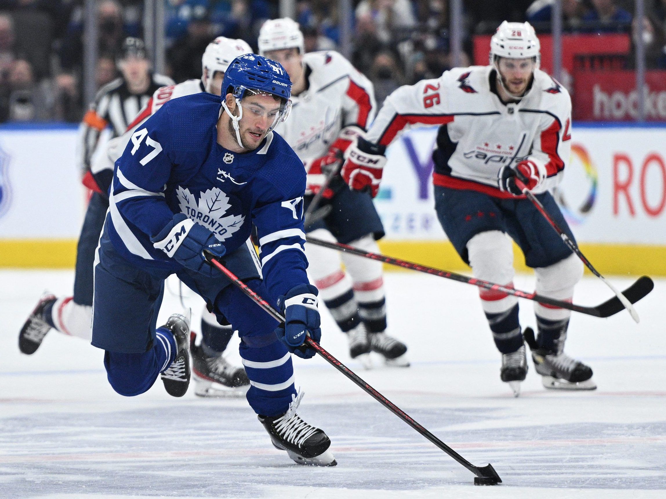 Capitals vs Maple Leafs Picks and Predictions Finding Value on the