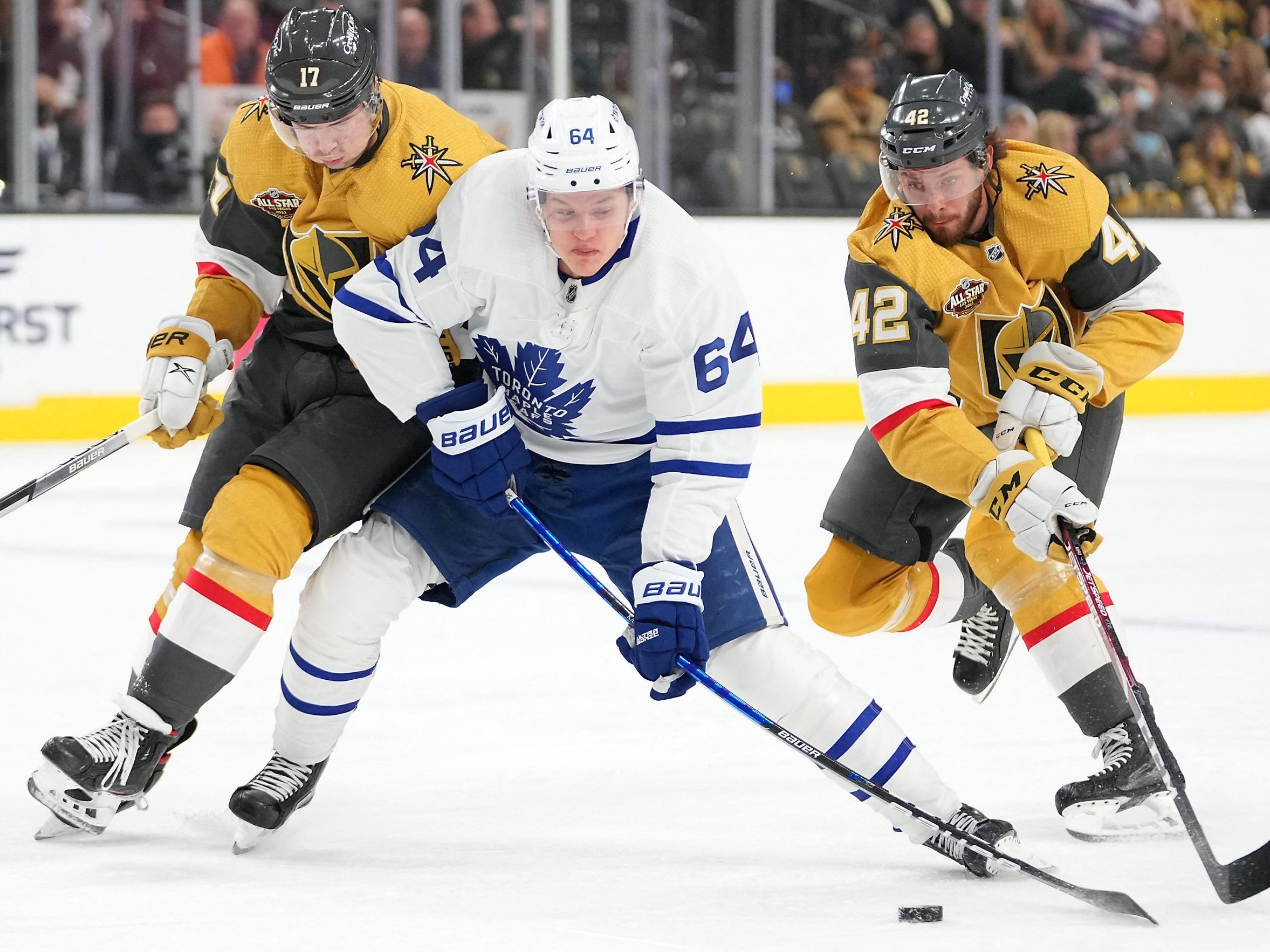 Maple Leafs vs Golden Knights Odds, Picks, and Predictions Tonight Buds Ride Hot Goaltending Toronto Sun