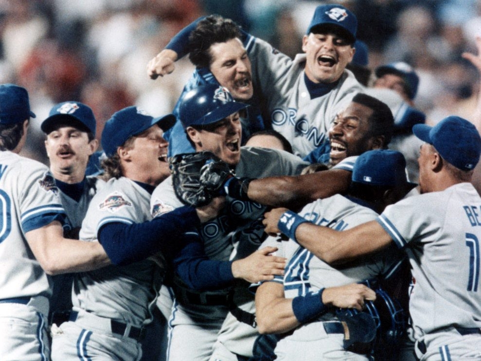 Blue Jays Win The Pennant: A Look Back 20 Years Later