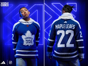 The Toronto Maple Leafs and Adidas have revealed the latest reverse retro jersey.