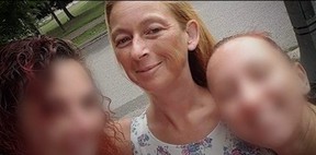Cops fear that Toronto mother of four Karen “Karebear” Thompson is the victim of foul play. HANDOUT/ OPP