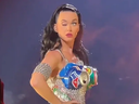 Katy Perry's eye 'glitch' during a concert sent fans into a frenzy this week.