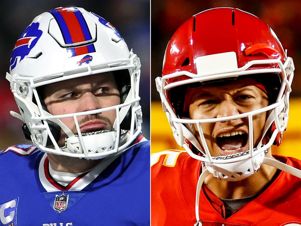 Buffalo Bills' Josh Allen Opens Up About 'Really Good Relationship' with  Patrick Mahomes: 'Great Dude'