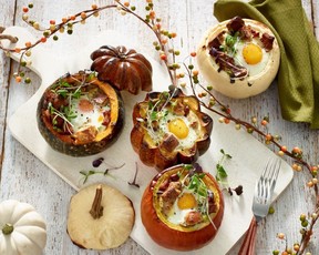 Minis squash pots – www.getcracking.ca