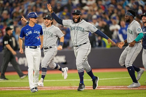 Blue Jays head into telling stretch after dropping series to Mariners