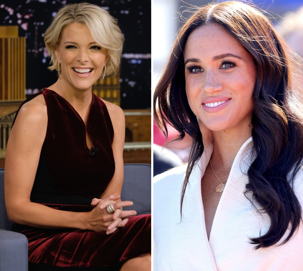 Megyn Kelly Slams Meghan Markle's 'Deal Or No Deal' 'bimbo' Complaints ...