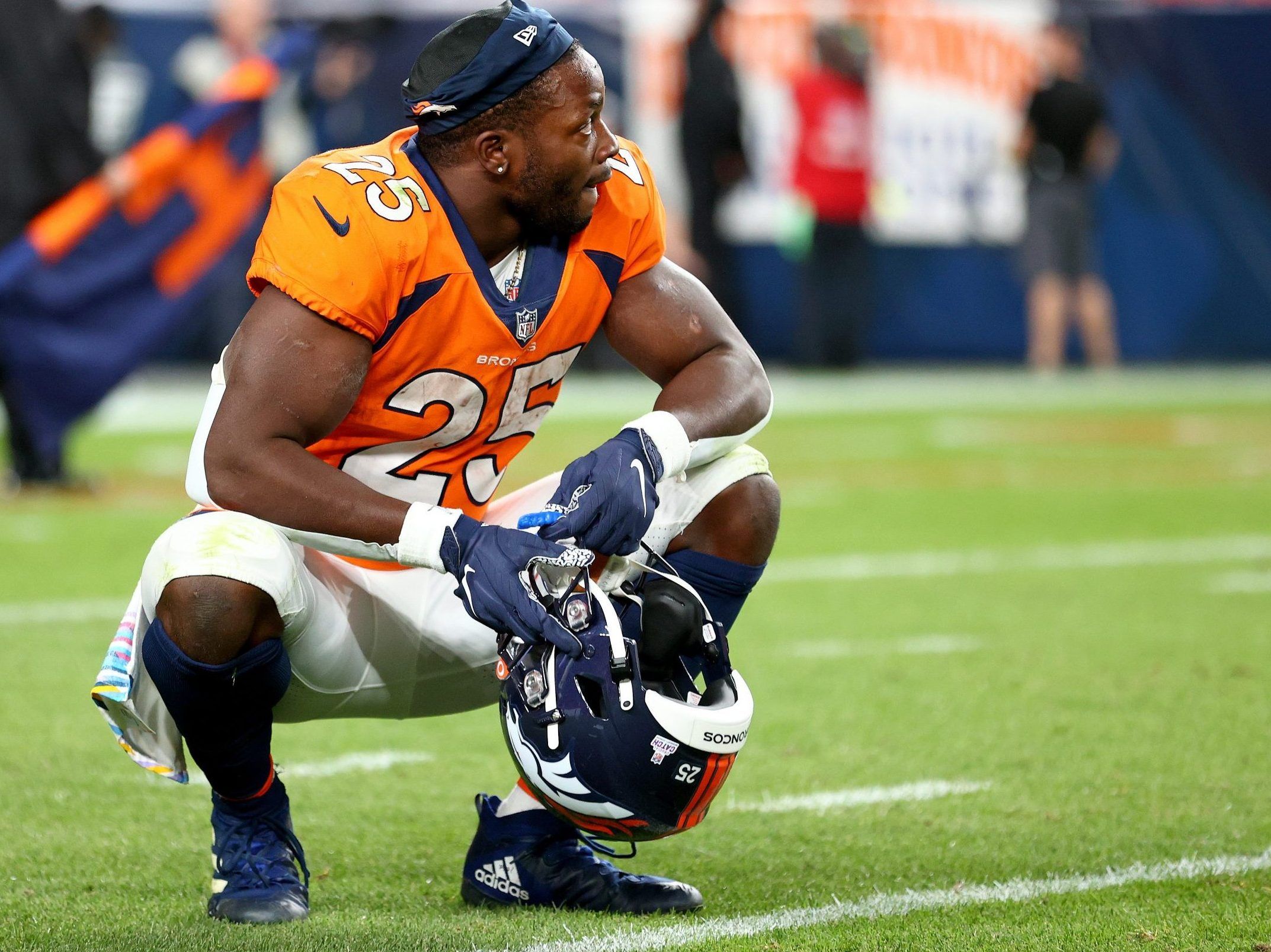 Fantasy football: Melvin Gordon says Broncos want Javonte Williams to be  'the guy' at RB 