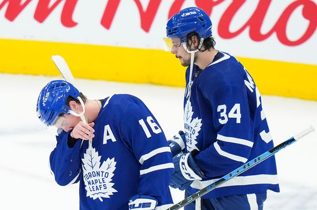 Kyle Dubas Might Want To Tell Mitch Marner To Settle Down A Little Bit