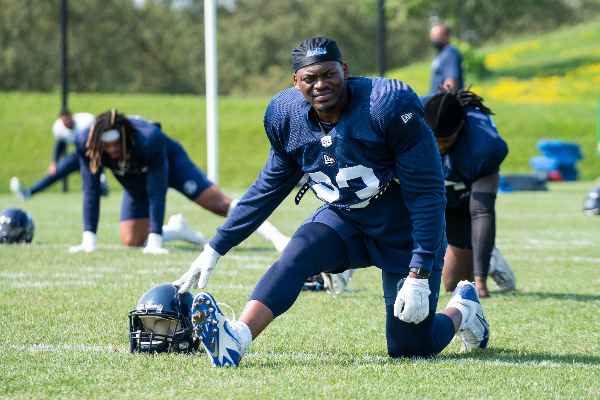 Argos Move to 4-0 After Win In Montreal - Toronto Argonauts