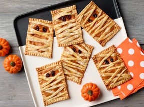 Mummy hand pies – Food Network Canada
