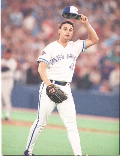 Former Blue Jays player Kelly Gruber pulled from Canadian HOF festivities