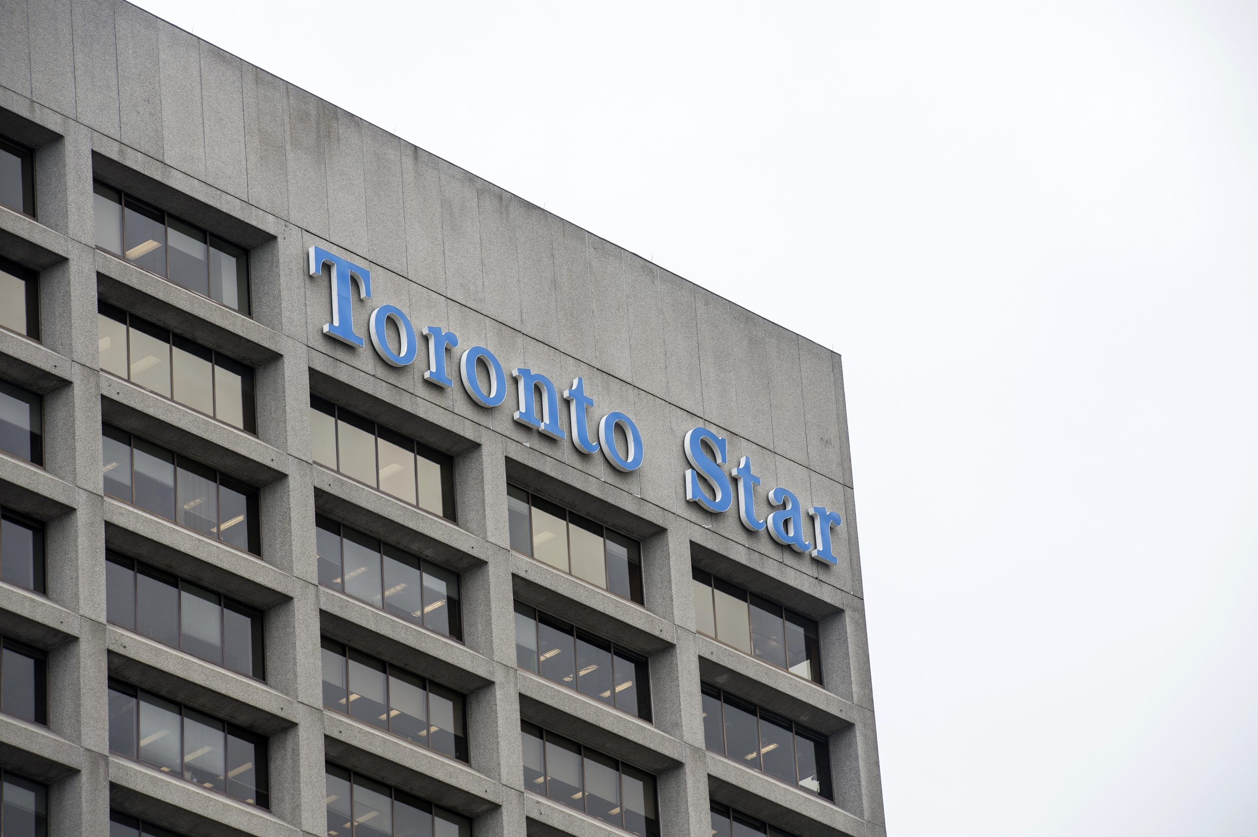 Toronto Star reporters withhold bylines from Wednesday edition in