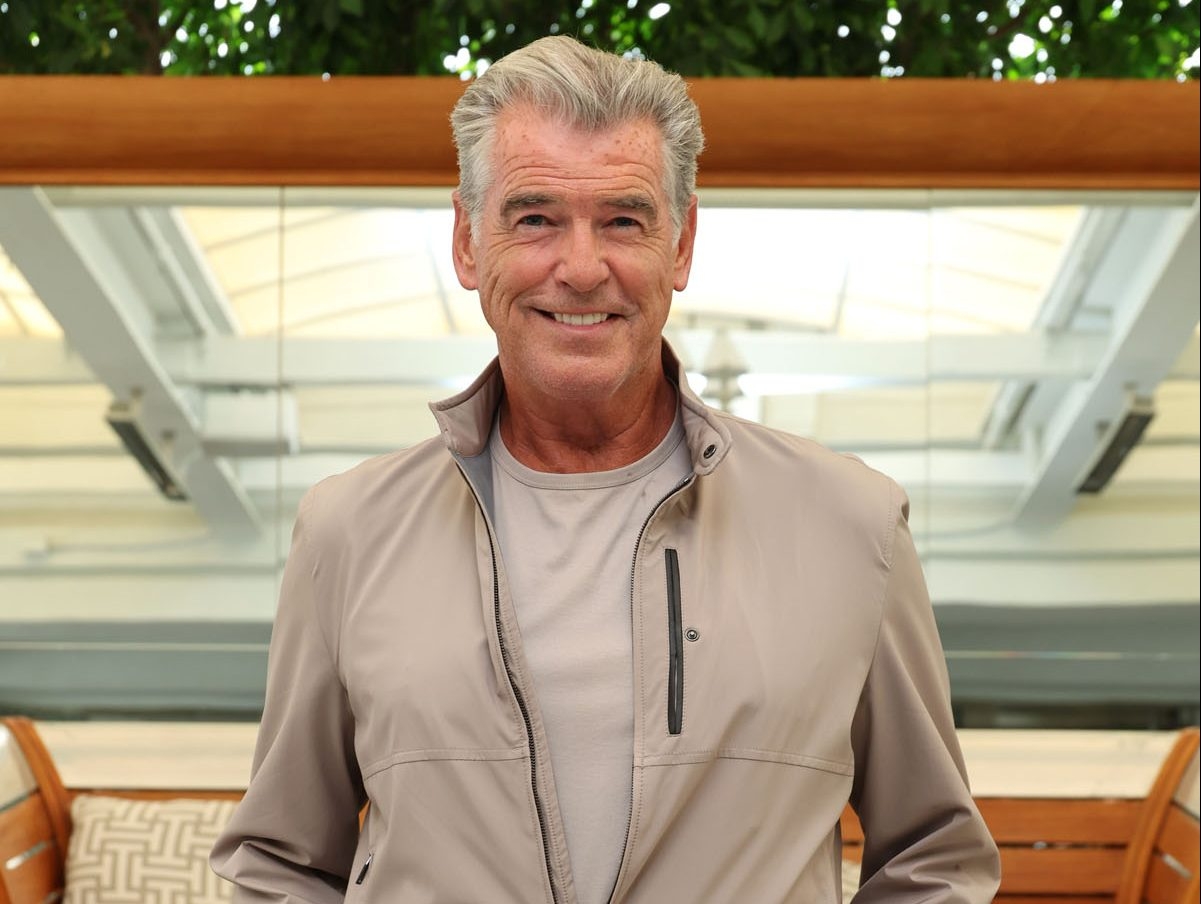 The actors that inspired Pierce Brosnan to pursue his dream