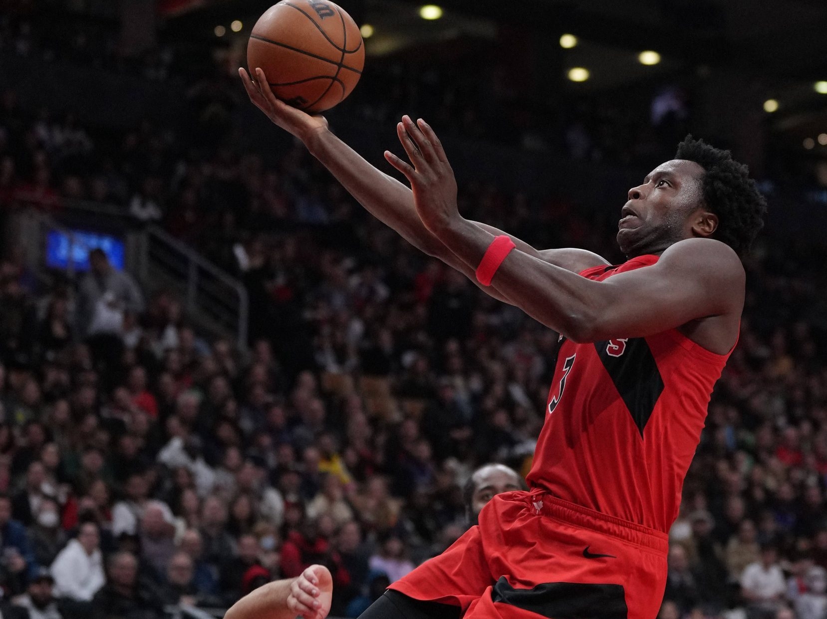RAPTORS BLOG: O.G. Anunoby was at top of his game in loss against Sixers