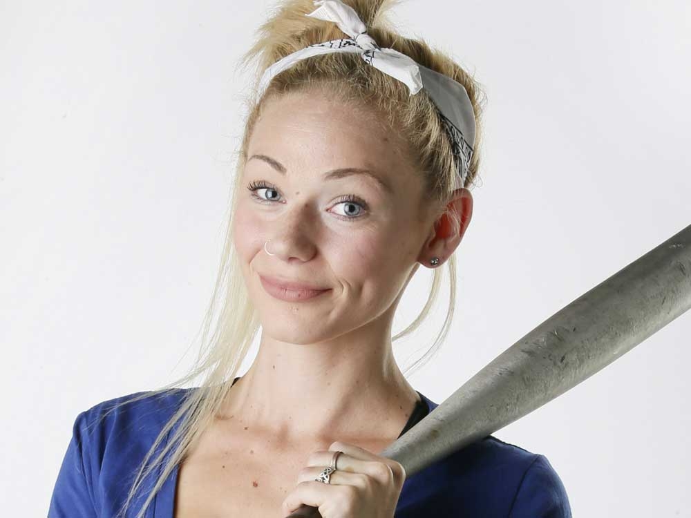 SUNshine Girl Shannon | Ottawa Sun