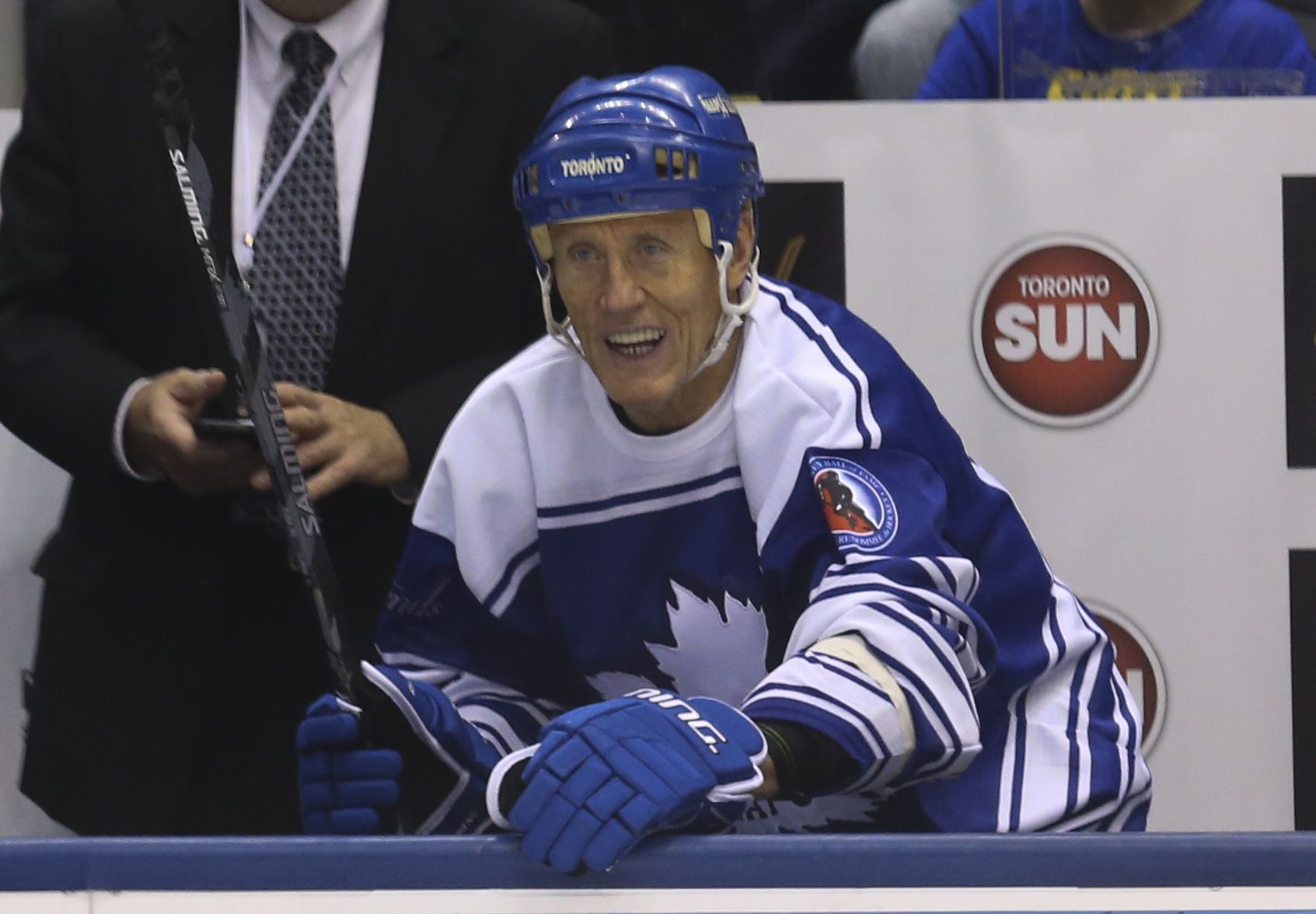 Toronto Maple Leafs raising funds for ALS organization in memory of Börje  Salming