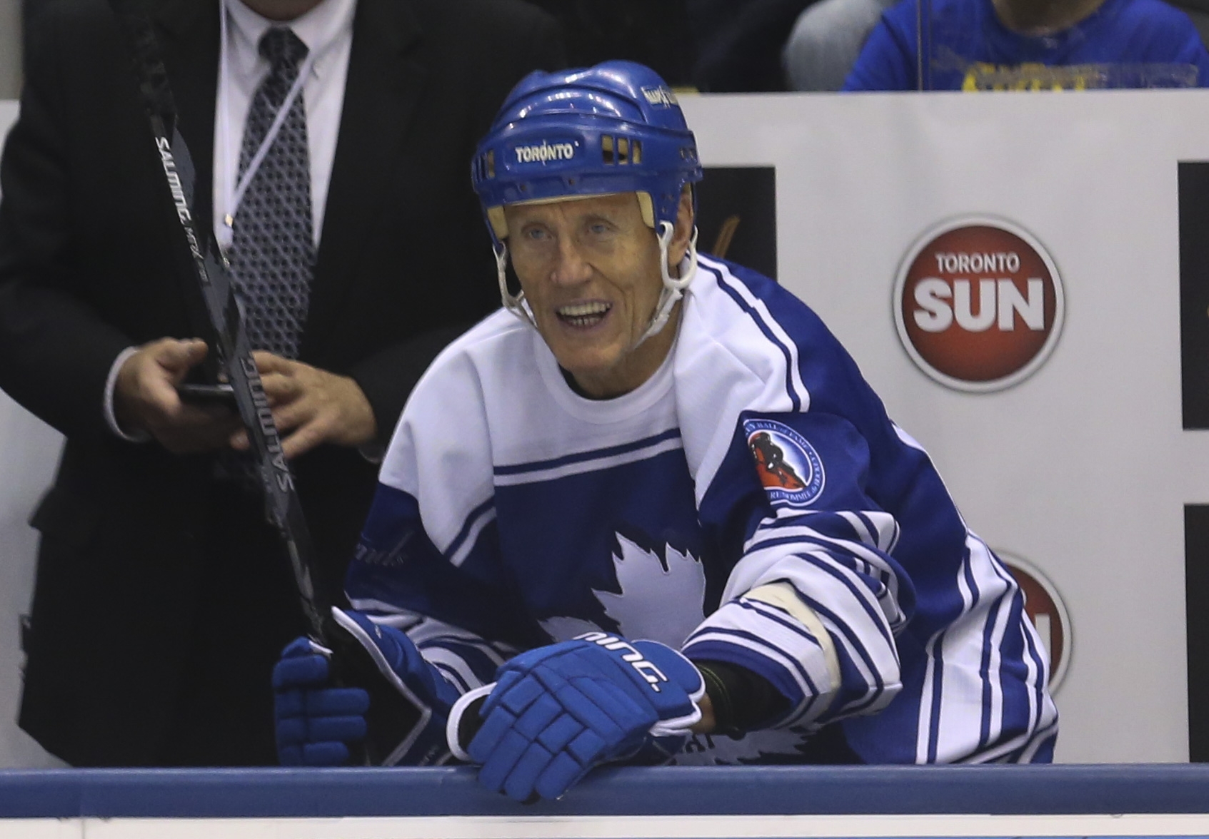 Darryl Sittler Reminisces Time With Former Teammate Borje Salming