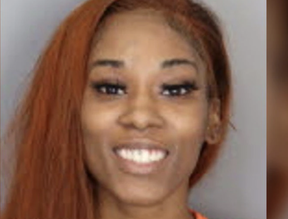 Keirra Welch was charged by Memphis Police for an alleged incident last month. Handout/Memphis Police