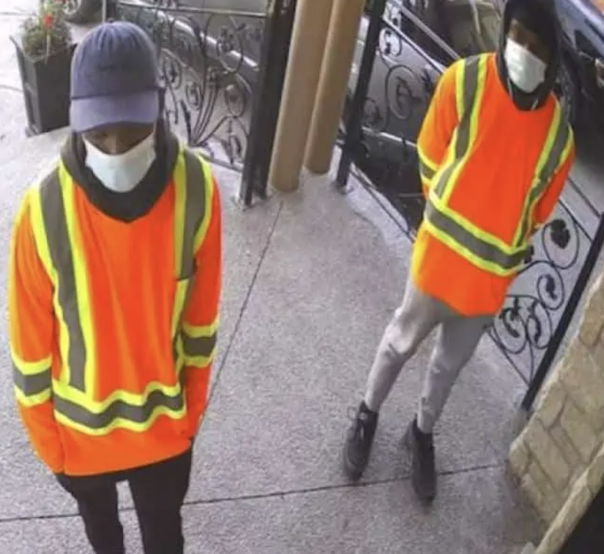 Images released by OPP after Caledon home invasion Toronto Sun