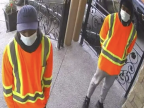 Ontario Provincial Police in Caledon are seeking the public’s help in identifying persons of interest and vehicles in relation to a home invasion in Southfields Village.