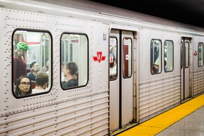 Riders must wait three years to use cellphones on all of subway system