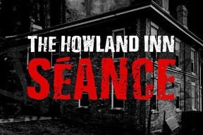 The Howland Seance Experience – supplied