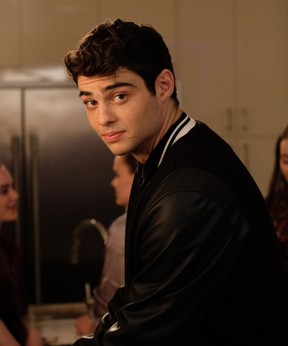 Noah Centineo in a scene from Netflix’s The Perfect Date.