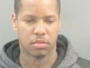 Travell Anthony Hill was sentenced to 32 years in prison in the murder-for-hire killing of a St. Louis realty TV show star.
