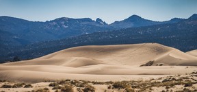 Hop on a dune buggy to enjoy Coral Pink Sand Dunes State Park. Ernest Doroszuk/Toronto Sun