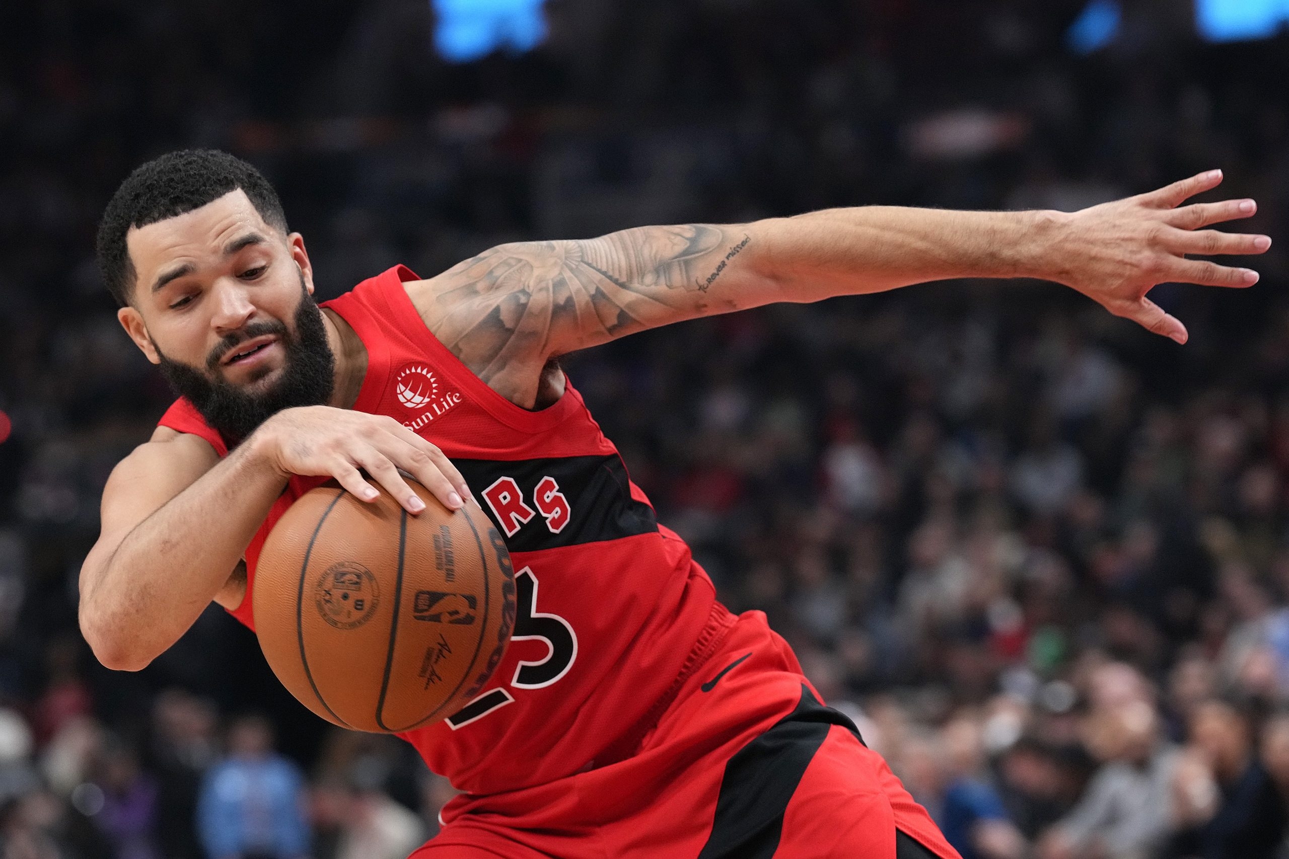 WOLSTAT: Raptors, VanVleet will have to shake off Friday’s forgettable performance