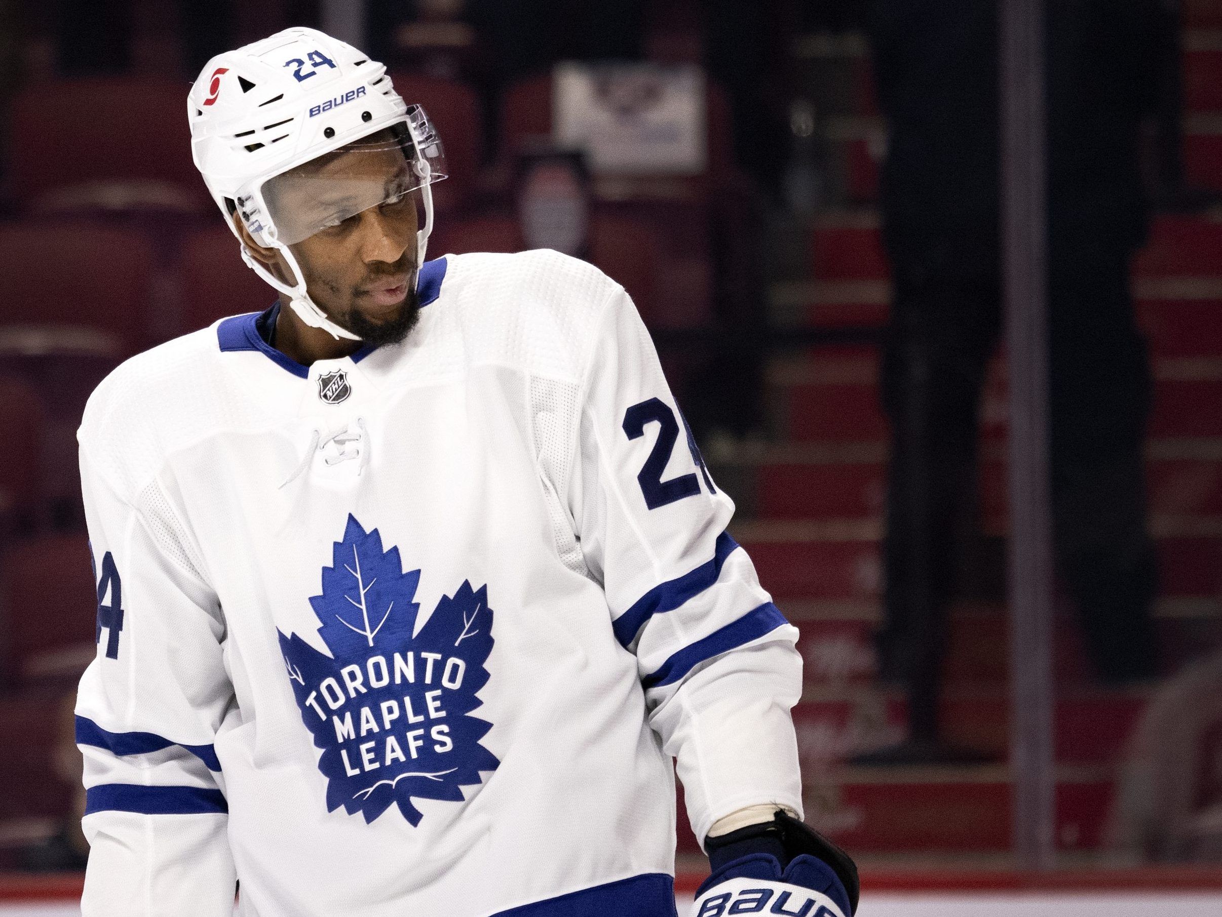 Wayne Simmonds has message for Maple Leafs - HockeyFeed