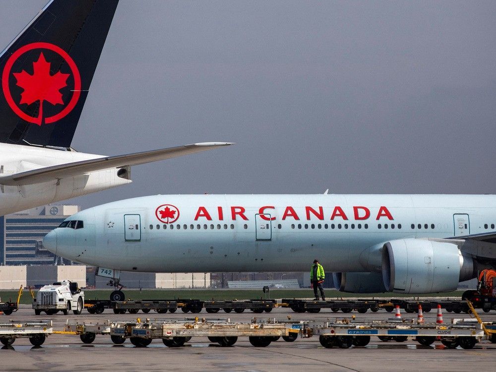 Air Canada pilots decry 'embarrassing' pay gap after Delta deal ...