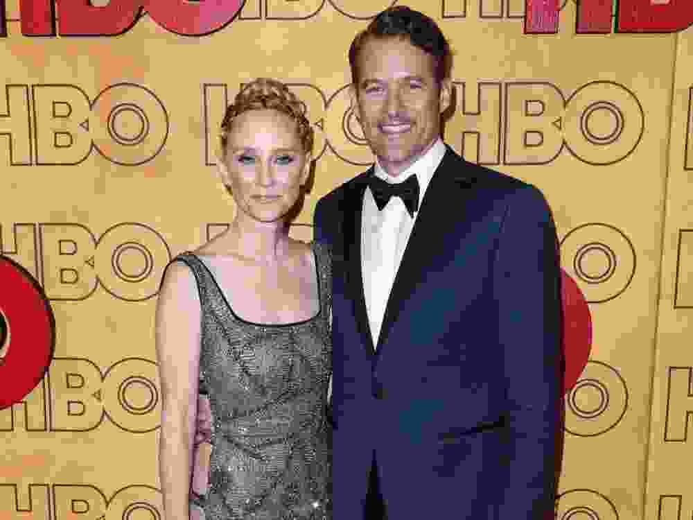 Anne Heche and James Tupper - HBO Emmy Awards After Party - Los Angeles - 2017 - AVALON