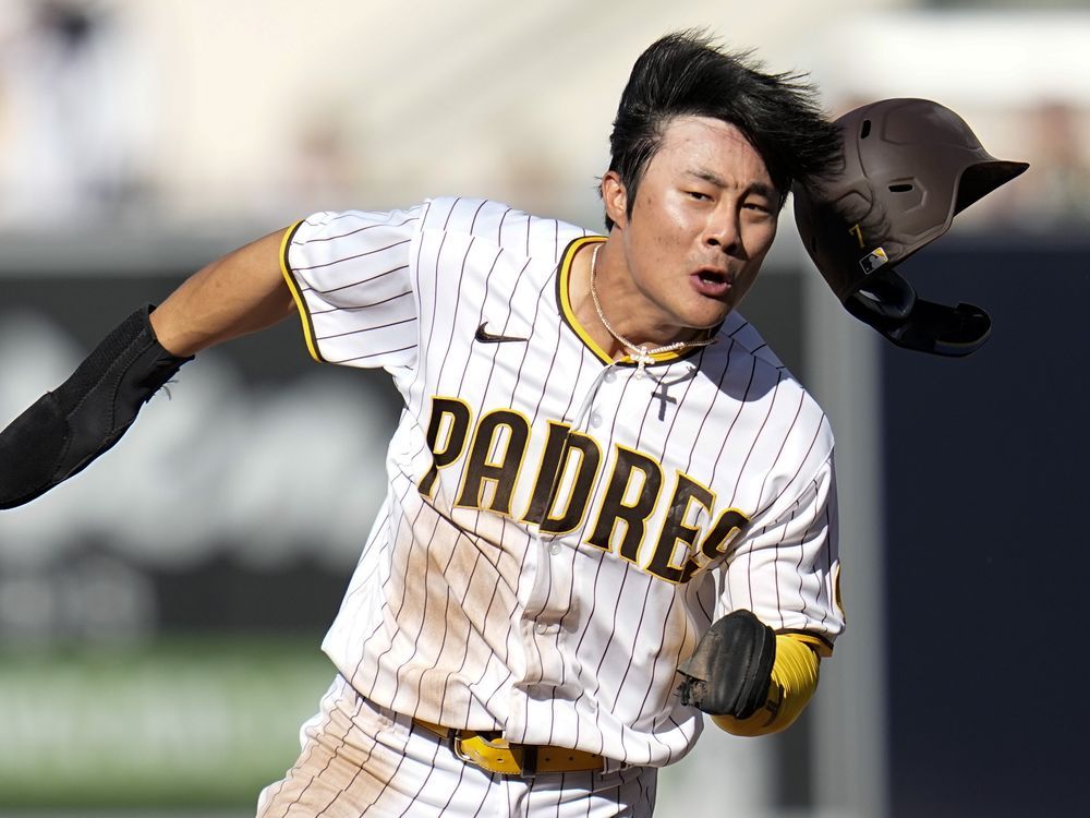 San Diego Padres on X: Welcome to The Show, Ha-Seong Kim! https