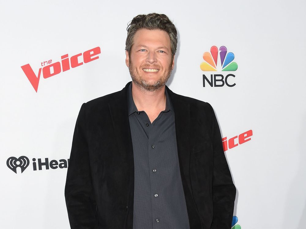 Blake Shelton confirms he's leaving 'The Voice' Toronto Sun