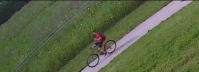 Boy on a bike wanted in a series of sexual assaults. TORONTO POLICE HANDOUT