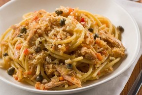 Pasta with Tuna – Eataly/supplied