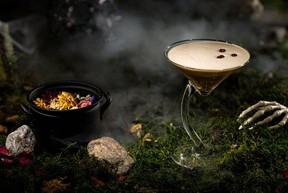 Cabot Trail Espresso Martini